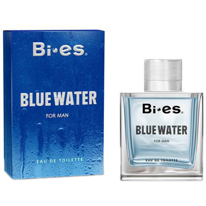 Туалетна вода Bi-Es Blue Water чоловіча 100 мл (5902734840165)