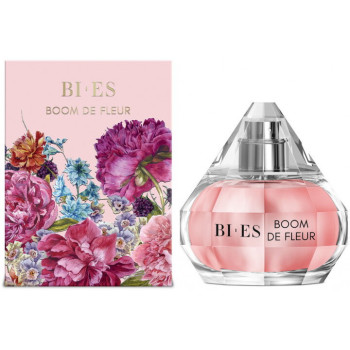 Парфюмированная вода Bi-Еs Boom De Fleur женская 100 мл (5907554490620) Парфюмированная вода Bi-Еs Boom De Fleur женская 100 мл (5907554490620)