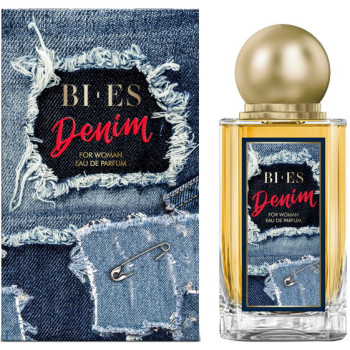 Парфюмированная вода Bi-Es Denim женская 100 мл (5907554490699) Парфюмированная вода Bi-Es Denim женская 100 мл (5907554490699)