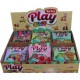 Желейные конфеты Torku Play Jelly микс 6шт * 20 г уп (8690120103457)