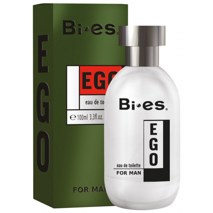 Туалетна вода Bi-es Ego чоловіча 100 мл (5906513001440)