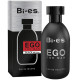 Туалетная вода Bi-Es Ego Black мужская 100 мл (5905009043360)