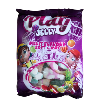 Конфеты желейные Torku Play Jelly фруктовый микс 1000 г (8690120058986) Конфеты желейные Torku Play Jelly фруктовый микс 1000 г (8690120058986)
