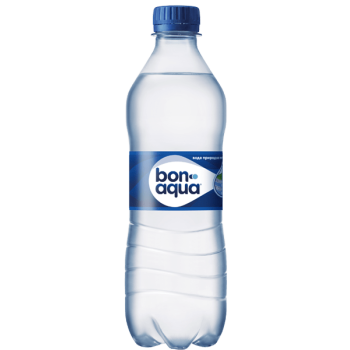 Вода BonAqua газована0,5л (90494406)