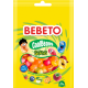 Конфеты жевательные Bebeto "Крутые бобы. Кислинка" 60 г (8690146128731)