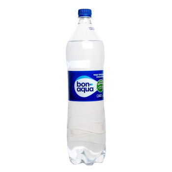 Вода BonAqua газована 1,5л (5449000027757) Вода BonAqua газована 1,5л (5449000027757)