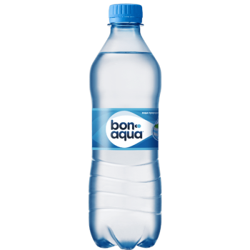 Вода BonAqua негазована 0,5л (40822426)