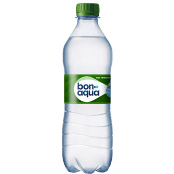 Вода BonAqua слабогазована 0,5л (990492983)