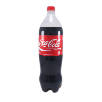 Напій газований Coca-Сola 1,5 л x 6 шт. (5449000000439)