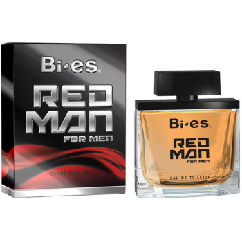 Туалетна вода Bi-Es Red Man 100 мл (5905009040239) Туалетна вода Bi-Es Red Man 100 мл (5905009040239)