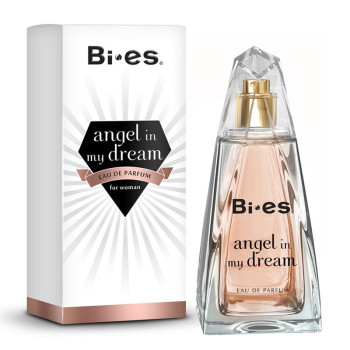 Парфюмированная вода Bi-Es Angel In My Dream женская 100 мл (5905009049591) Парфюмированная вода Bi-Es Angel In My Dream женская 100 мл (5905009049591)