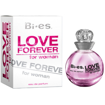 Парфюмированная вода Bi-Es Love Forever White женская 90 мл (5907699480685) Парфюмированная вода Bi-Es Love Forever White женская 90 мл (5907699480685)