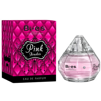 Парфюмированная вода Bi-Es Pink Boudoir женская 100 мл Парфюмированная вода Bi-Es Pink Boudoir женская 100 мл