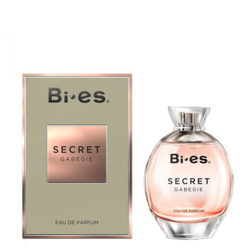 Парфюмированная вода Bi-Es Secret Gabegie женская 100 мл (5902734844927) Парфюмированная вода Bi-Es Secret Gabegie женская 100 мл (5902734844927)