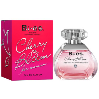 Парфюмированная вода Bi-Es Cherry Bloom женская 100 мл (5905009040550) Парфюмированная вода Bi-Es Cherry Bloom женская 100 мл (5905009040550)