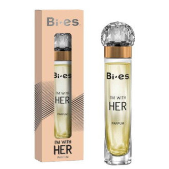 Духи Bi-Es I'm With Her женские 15 мл (5902734844477) Духи Bi-Es I'm With Her женские 15 мл (5902734844477)