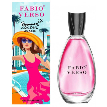 Парфюмированная вода Bi-Es Fabio Verso Summer Coctail женская 100 мл (5907554492334) Парфюмированная вода Bi-Es Fabio Verso Summer Coctail женская 100 мл (5907554492334)