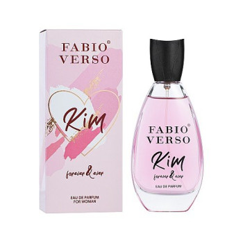 Парфюмированная вода Bi-Es Fabio Verso Kim Forever & Ever женская 100 мл (5907554492358) Парфюмированная вода Bi-Es Fabio Verso Kim Forever & Ever женская 100 мл (5907554492358)