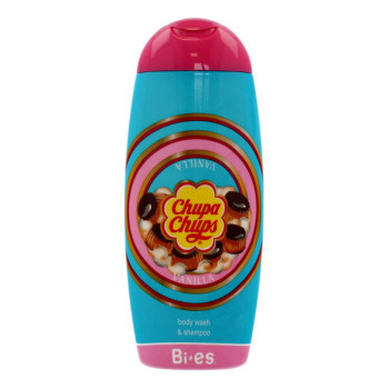 Гель для душа BI-ES Chupa Chups Vanilla 250мл (5902734849830) Гель для душа BI-ES Chupa Chups Vanilla 250мл (5902734849830)