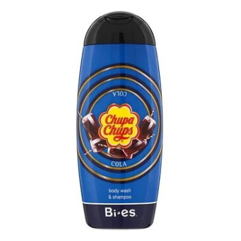 Гель для душа BI-ES Chupa Chups Cola 250мл (5902734849816) Гель для душа BI-ES Chupa Chups Cola 250мл (5902734849816)