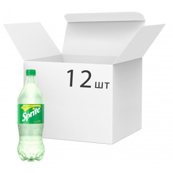 Напій газований Sprite 1л (5449000050939)