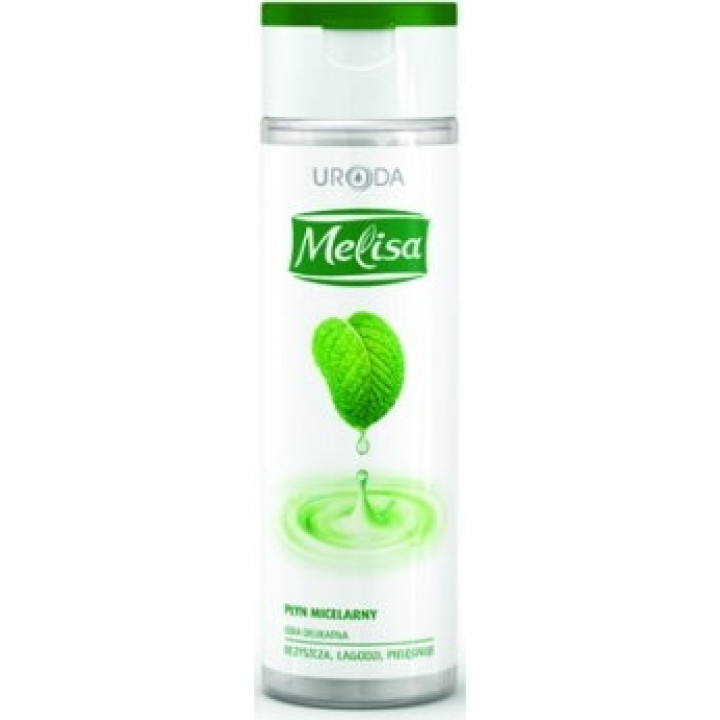Жидкость мицеллярная Uroda Melisa 200 мл (5907699486847)