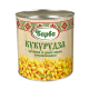 Кукурудза цукрова "Барва" консервована ж/б 420 г (4820141690269)