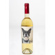 Вино Dog Smile TRAMINER COTNAR біле напівсухе 0,75л (4820238710207)