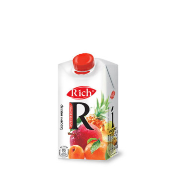 Нектар Rich "Екзотик" 0,5л (4820039353436) Нектар Rich "Екзотик" 0,5л (4820039353436)