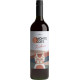 Вино Monte Cote Rubino красное сухое 0,75 л (4820238710368)