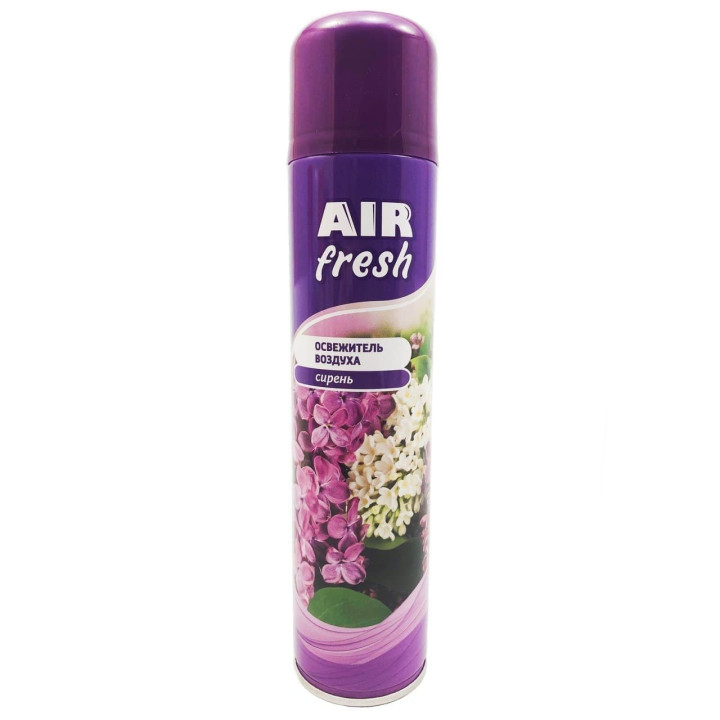Освежитель воздуха Air Fresh Сирень 300мл (4820212941139)