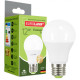 Світлодіодна лампа EUROLAMP А60 12W E27 4000K (LED-A60-12274(P))