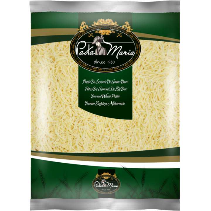 Макаронные изделия из твердых сортов пшеницы дурум Pasta Maria "Филини" 400 г (8691310001102)