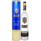 Горілка Ukrainian Spirit в тубусі 0,7л (4820131391862)