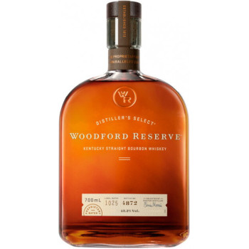 Бурбон Woodford Reserve 0.7 л 43.2% (5099873025871)