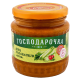 Икра из кабачков "Господарочка" Летняя 445 г (4820024797511)