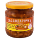 Квасоля з овочами "Господарочка" в домашньому соусі 460 г (4820024797801)