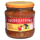 Рагу из овощей "Господарочка" в томатном соусе 420 г (4820024797726)