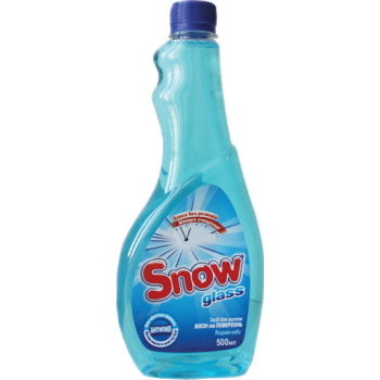 Средство для мытья стекол Snow Glass Яркое небо 500 мл (4820074490448) Средство для мытья стекол Snow Glass Яркое небо 500 мл (4820074490448)