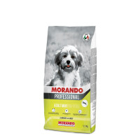 MORANDO PROFESSIONAL ADULT MINI PRO-VITAL сухий корм з яловичиною, 1,5кг (8007520098458)