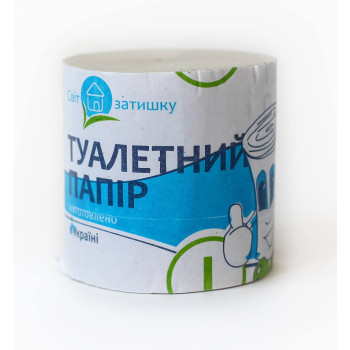 Папір туалетний "Світ затишку XL" (4820151940095) Папір туалетний "Світ затишку XL" (4820151940095)