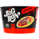 Лапша быстрого приготовления Говядина + соус томатный с базиликом BigBon 85 г (4820179255126)
