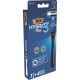 Верстат для гоління BIC Flex 3 Hibrid чоловічий з 4 змінними картриджами (3086123644939)