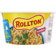 Лапша яичная быстрого приготовления Rollton со вкусом сыра и зеленью чашка 75 г  (4820179255003)