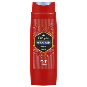 Гель для душа Old Spice Captain 250 мл (8001090965431) Гель для душа Old Spice Captain 250 мл (8001090965431)