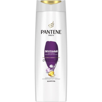 Шампунь Pantene Pro-V Поживний коктейль для ослабленого волосся 400 мл (8001090861719) Шампунь Pantene Pro-V Поживний коктейль для ослабленого волосся 400 мл (8001090861719)