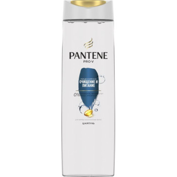 Шампунь Pantene Pro-V Міцелярне очищення та живлення 400 мл (8001090481108) Шампунь Pantene Pro-V Міцелярне очищення та живлення 400 мл (8001090481108)