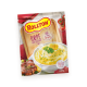 Пюре картопляне Rollton зі смаком м'яса (пакет) 40 г (4820179254075)