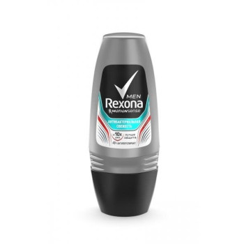 Шариковый дезодорант-антиперспирант Rexona Motionsense Антибактериальная свежесть, 50 мл (46186270) Шариковый дезодорант-антиперспирант Rexona Motionsense Антибактериальная свежесть, 50 мл (46186270)