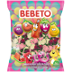 Конфеты жевательные Bebeto "Роза" 1 кг (8690146112709)